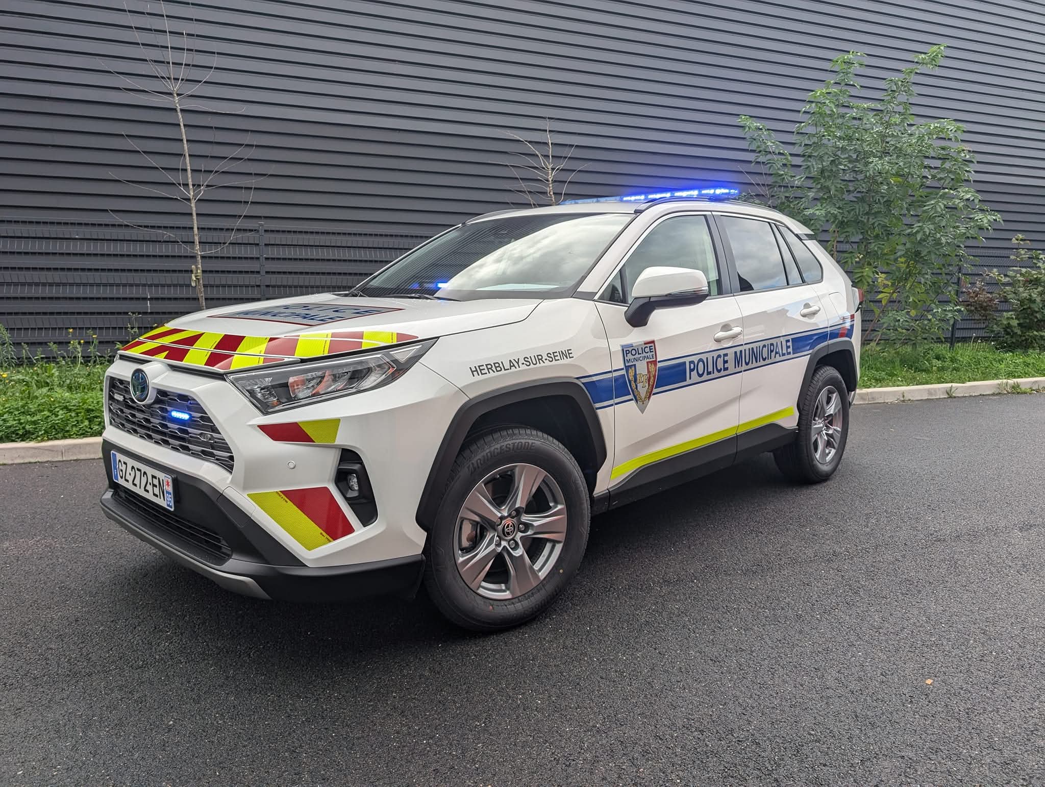 PACK VL / VU INTERVENTION