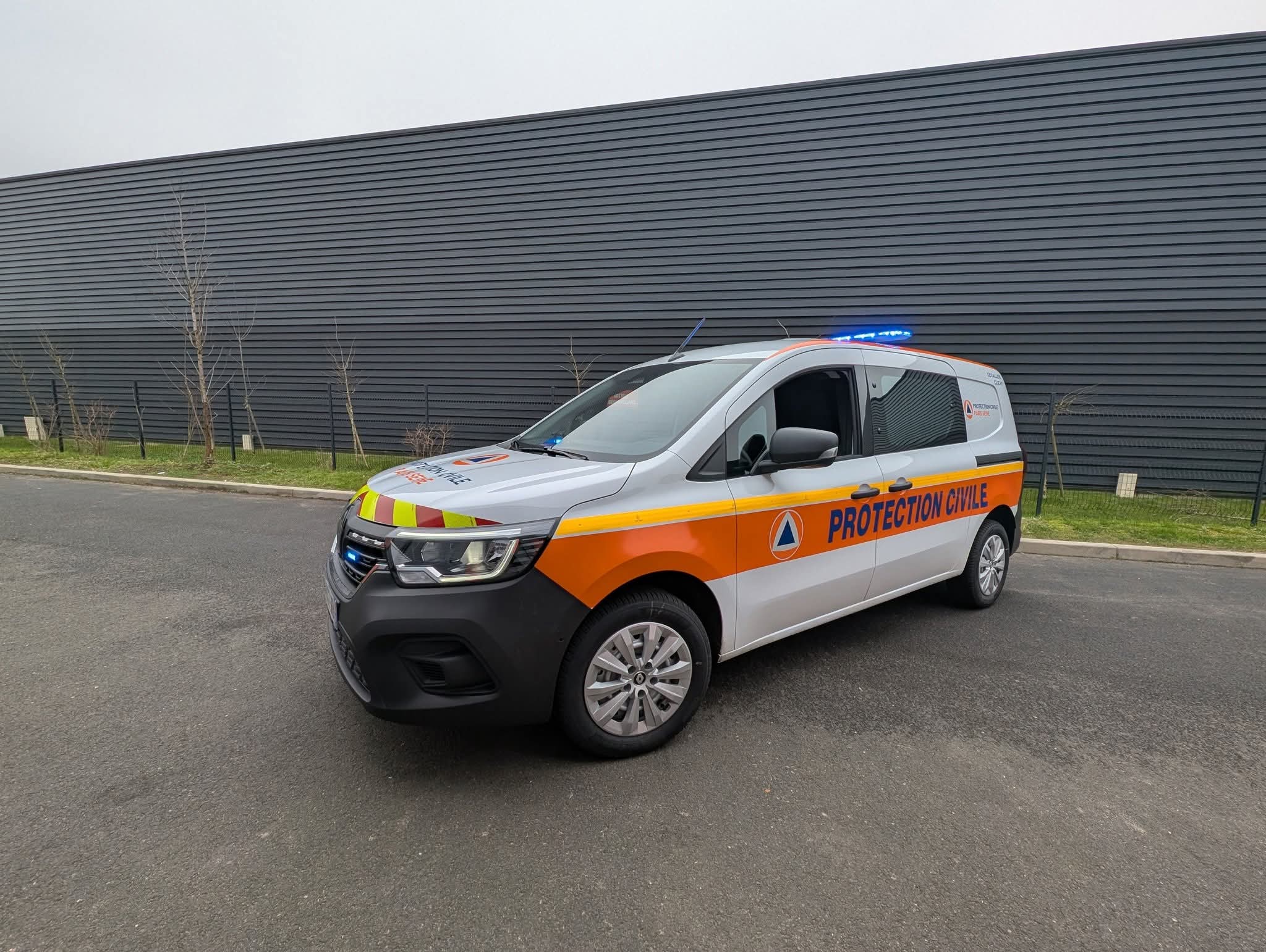 Pack VL / VU SECOURS