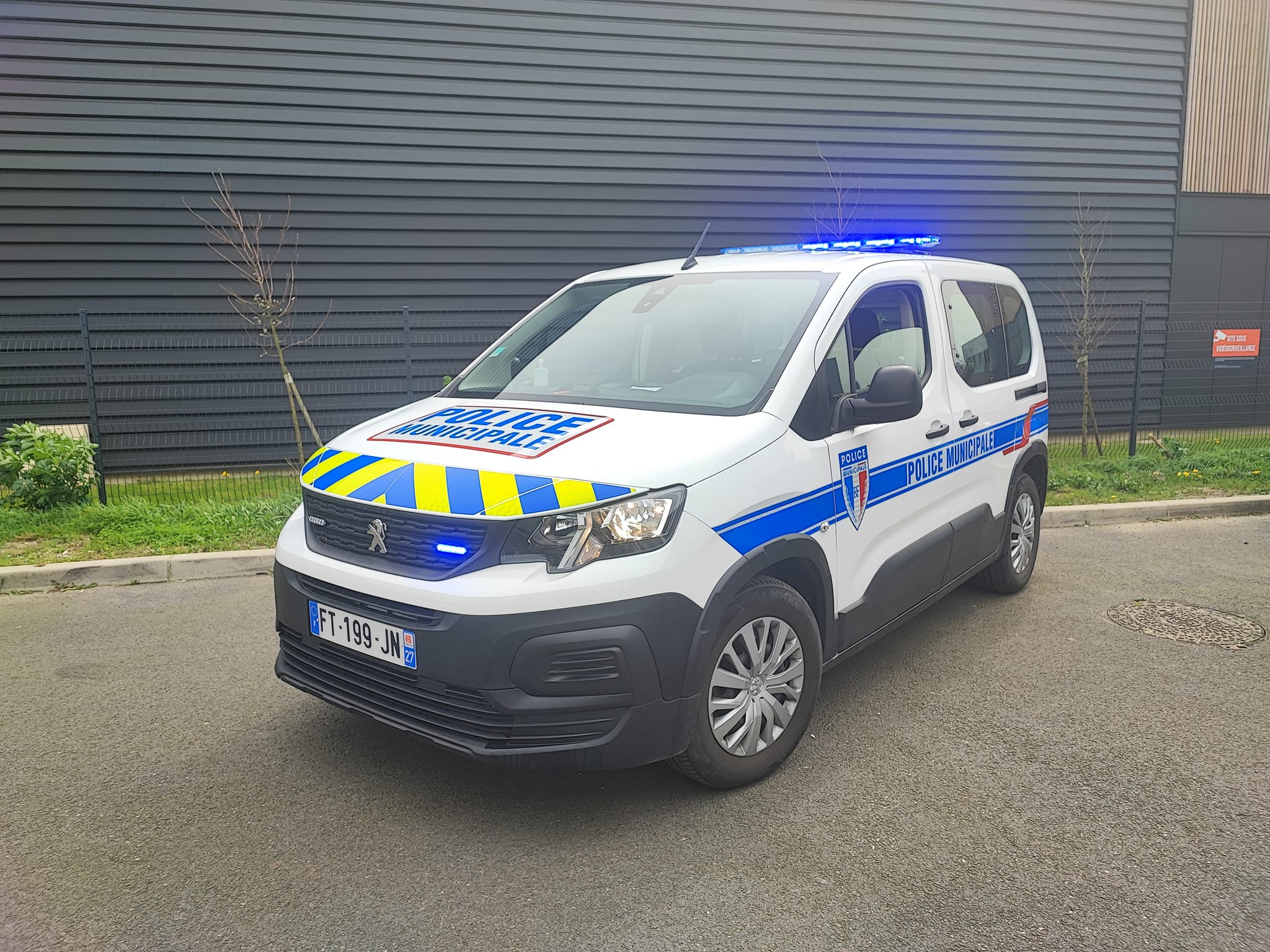 Pack VL / VU BLEU – Image 2